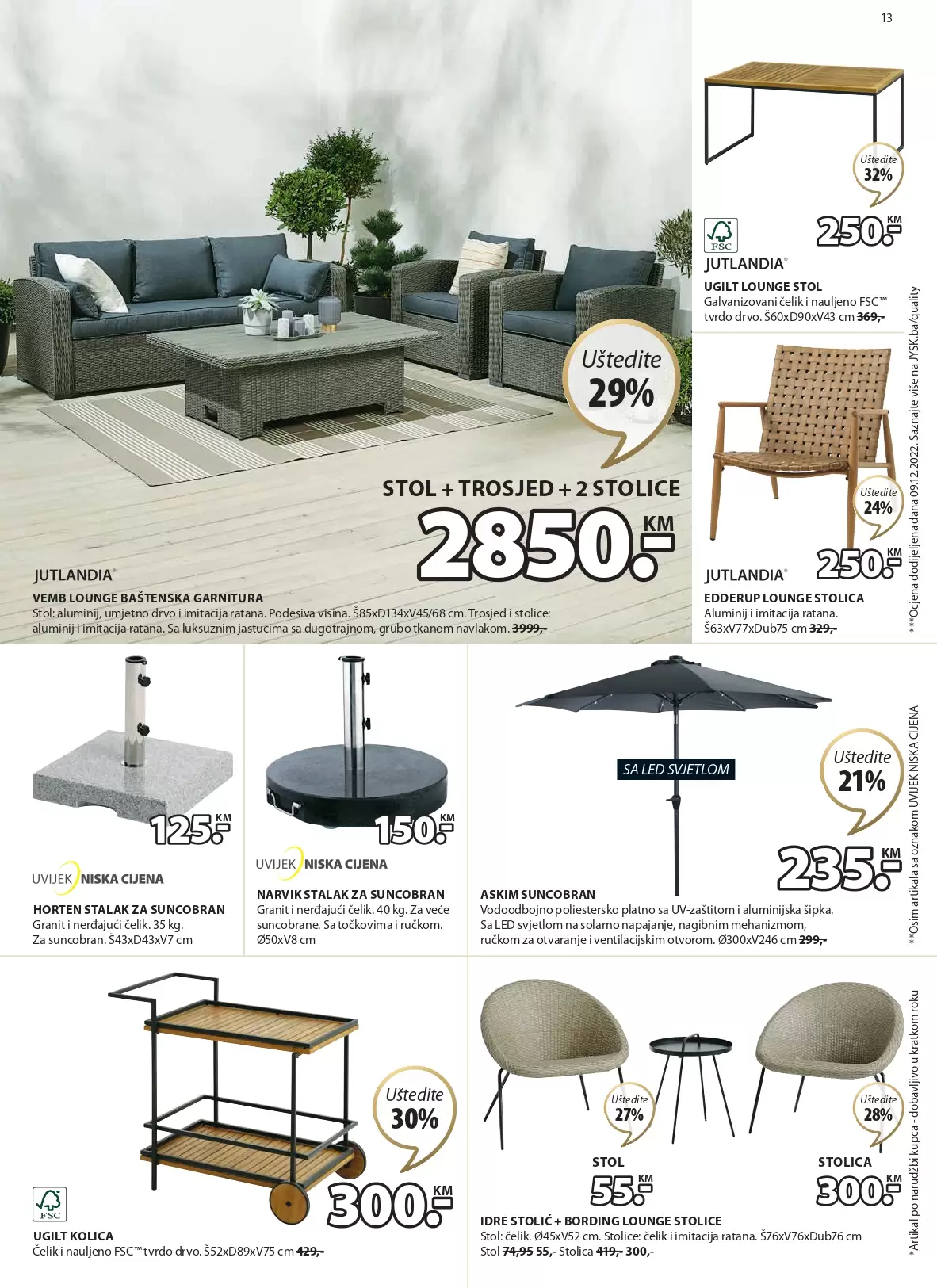 Jysk katalog 16-29.3.2023.