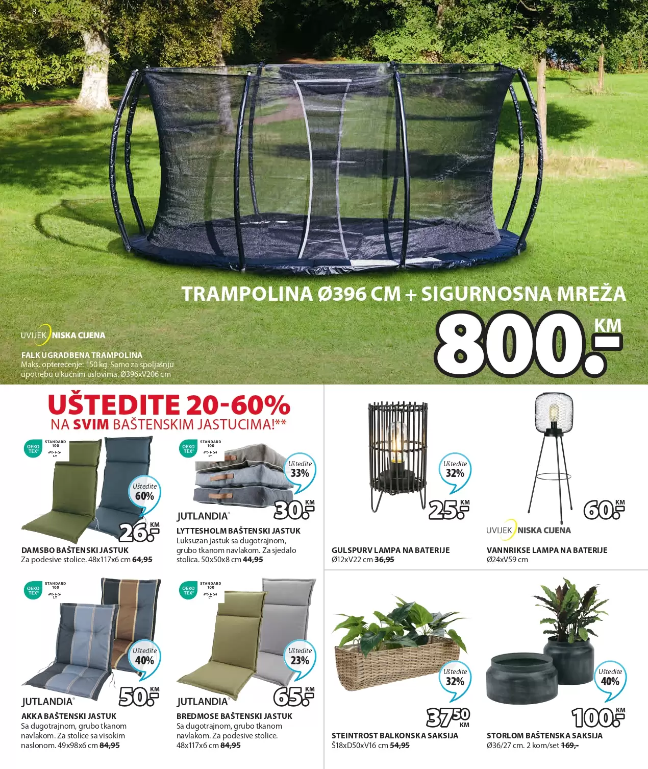 Rođenanski Jysk katalog 23.3-5.4.2023.