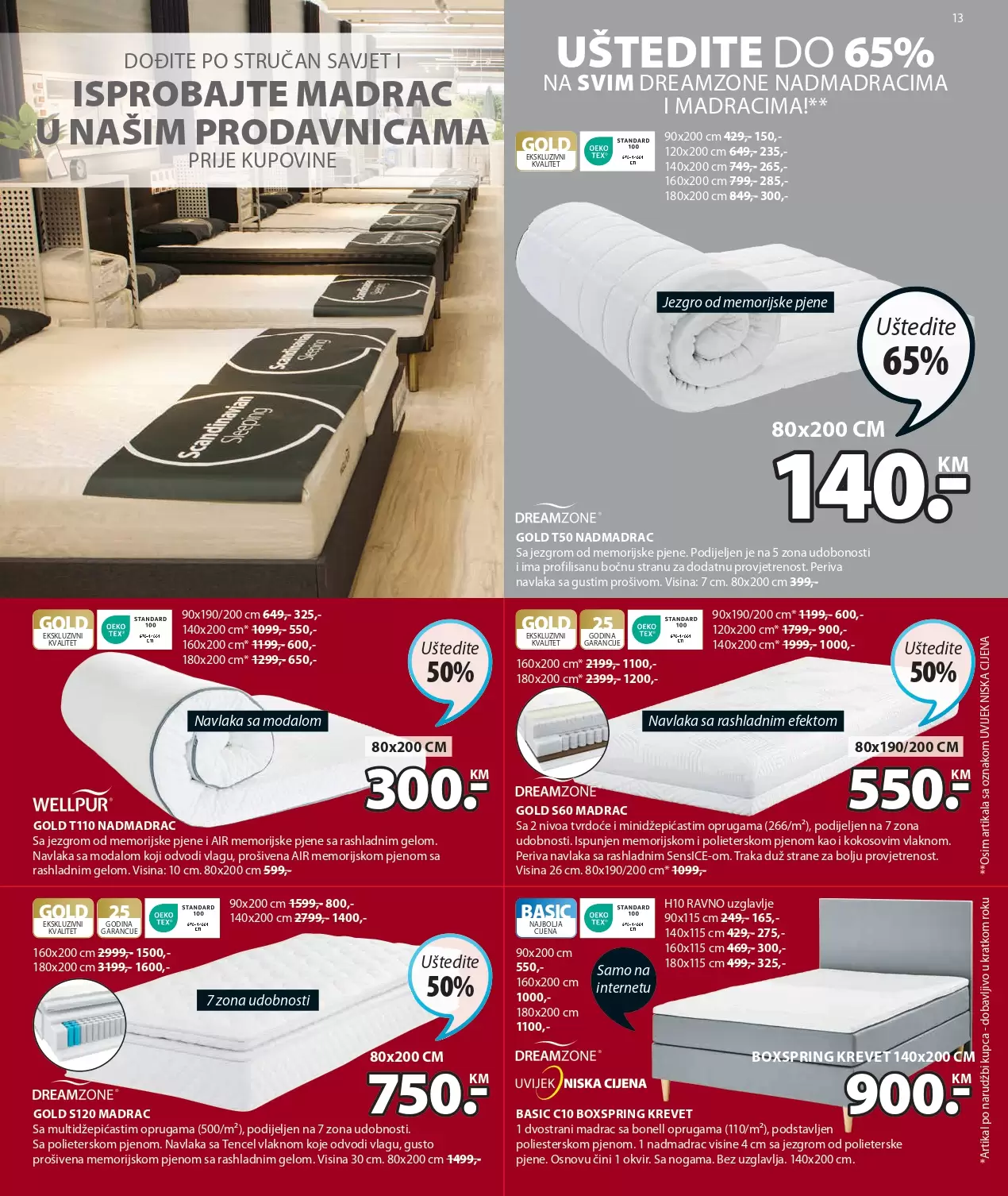 Rođenanski Jysk katalog 23.3-5.4.2023.