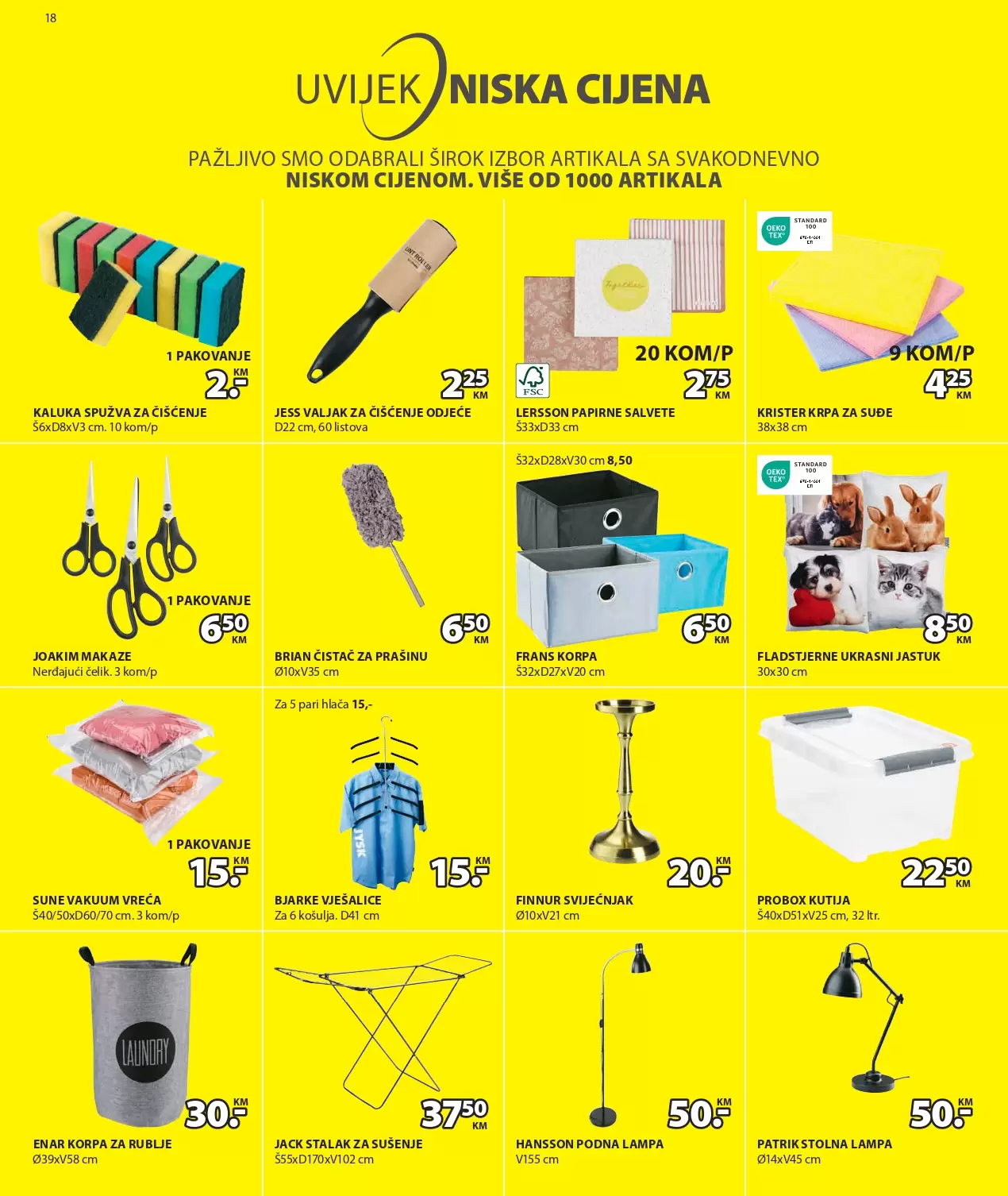 Rođenanski Jysk katalog 23.3-5.4.2023.