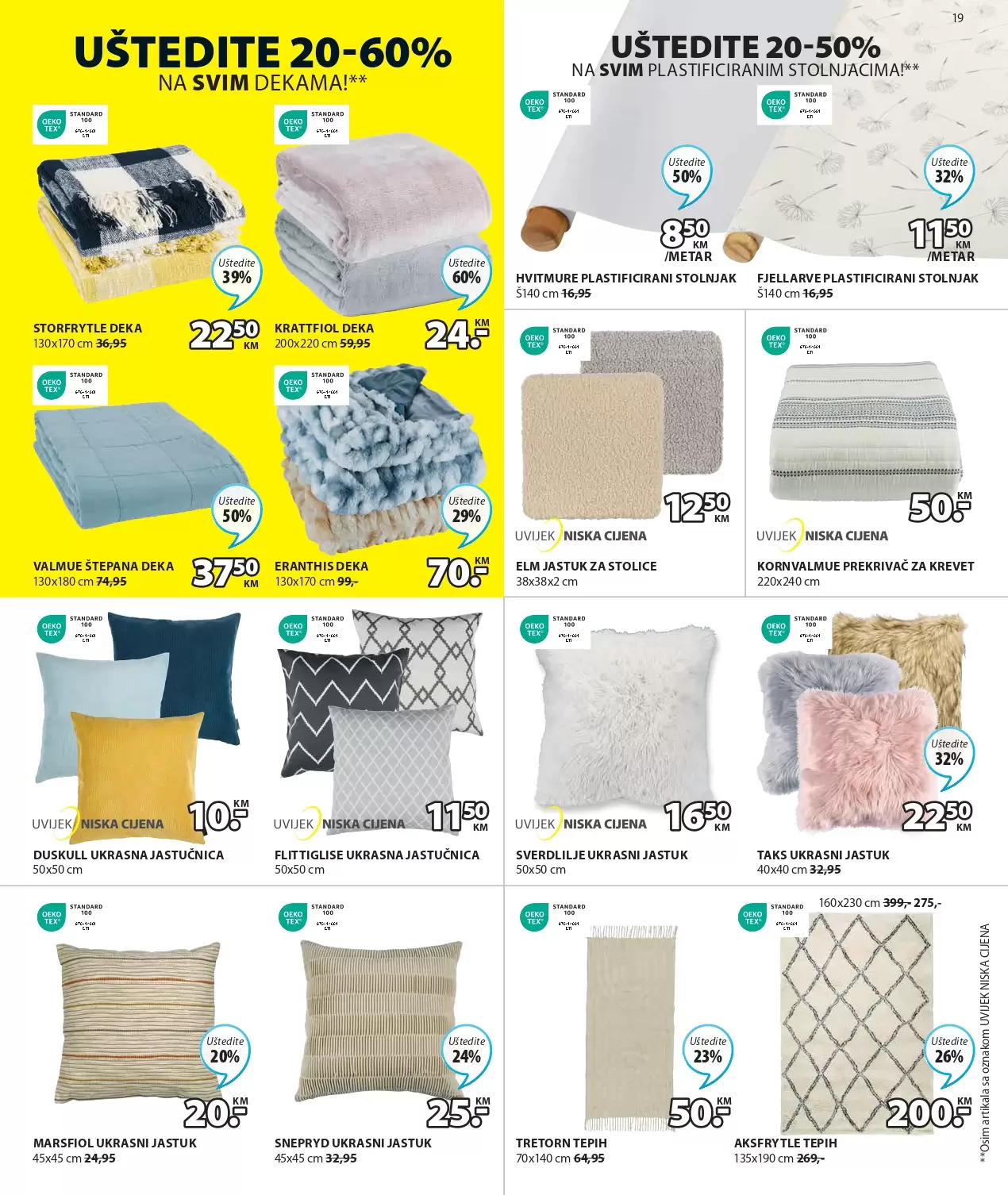 Rođenanski Jysk katalog 23.3-5.4.2023.