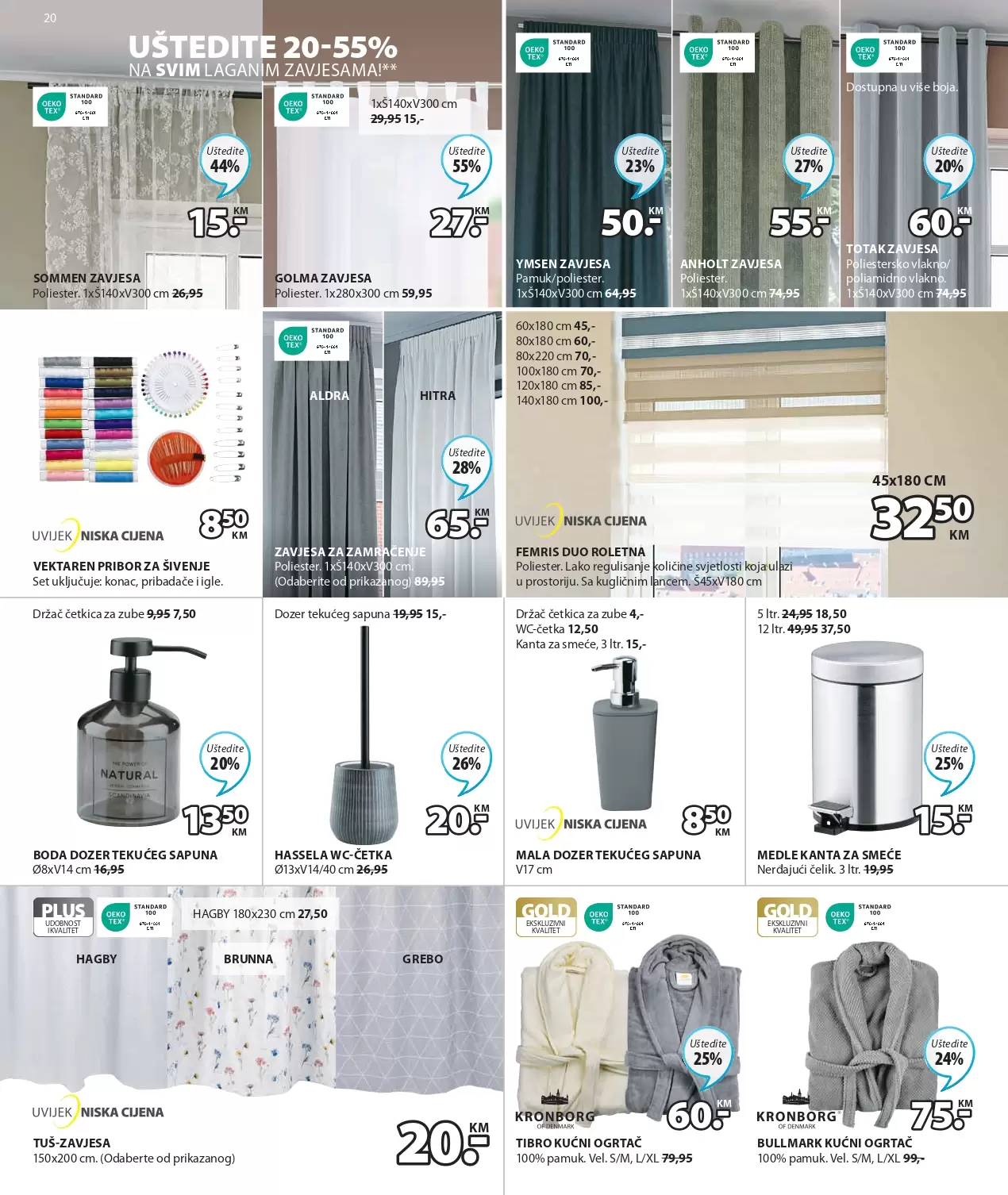 Rođenanski Jysk katalog 23.3-5.4.2023.