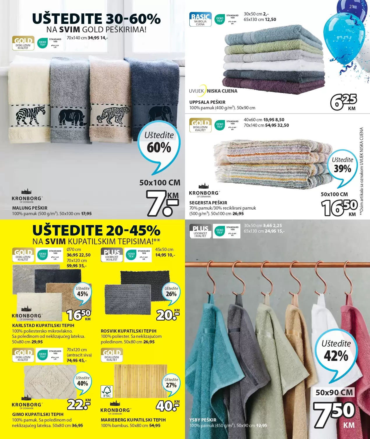 Rođenanski Jysk katalog 23.3-5.4.2023.