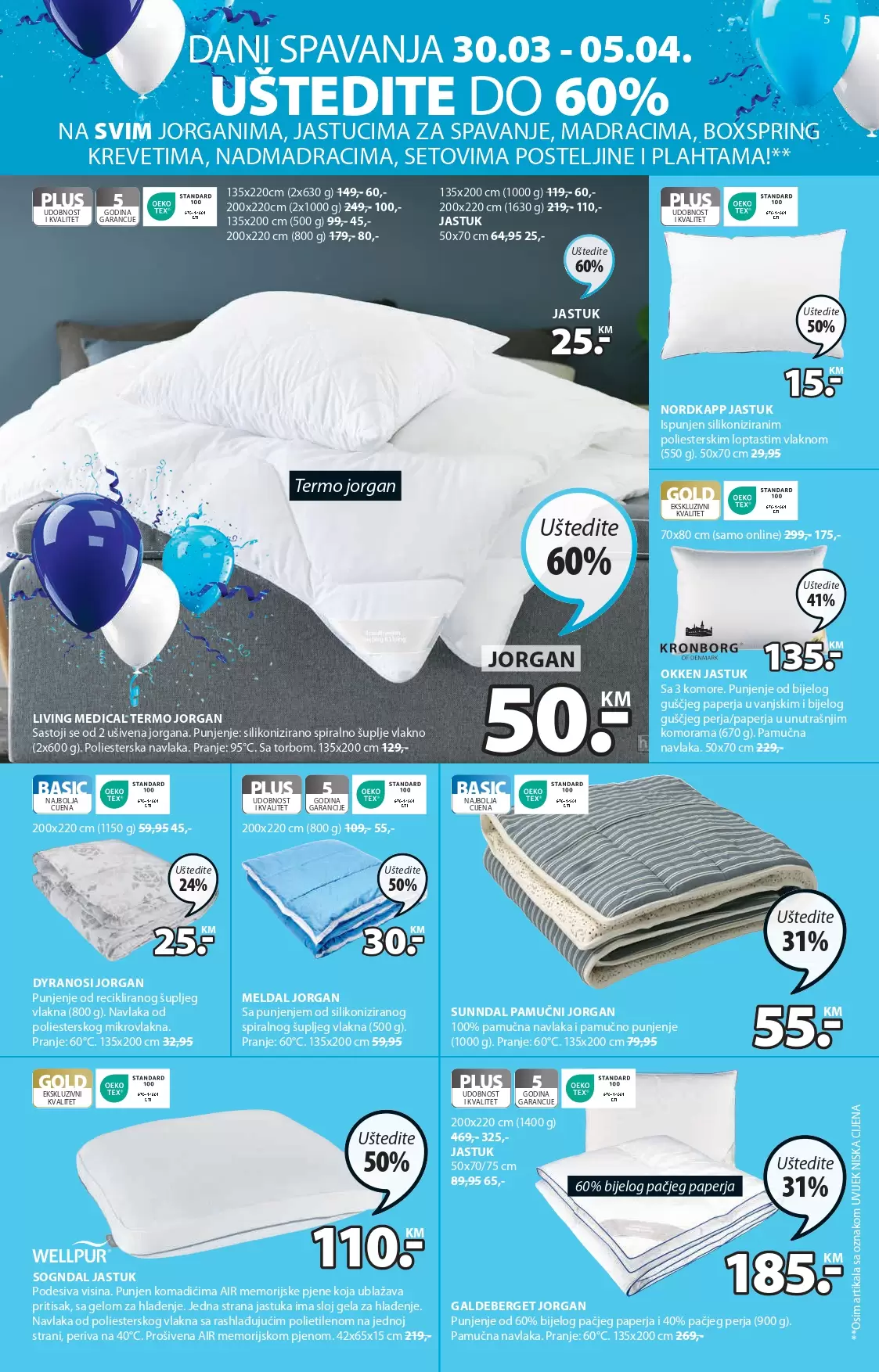 Jysk katalog 30.2-12.4.2023.