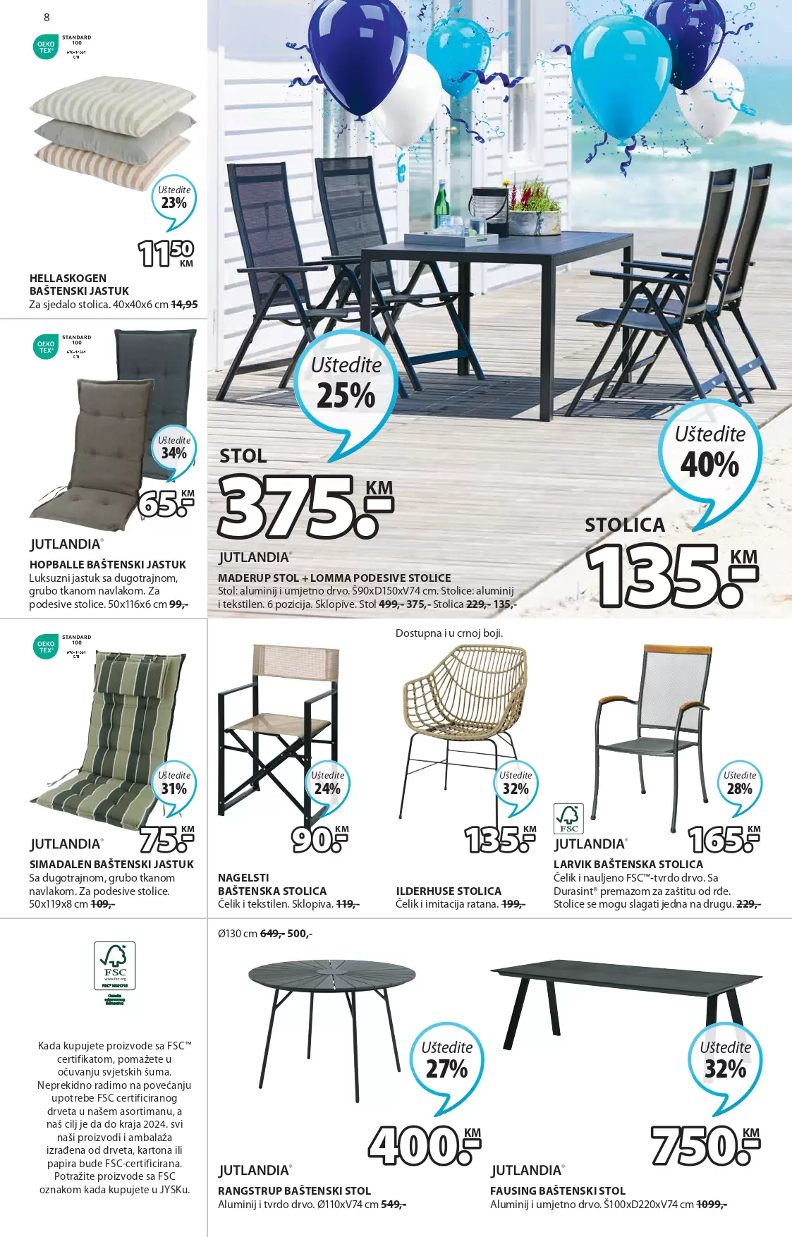 Jysk katalog 30.2-12.4.2023.