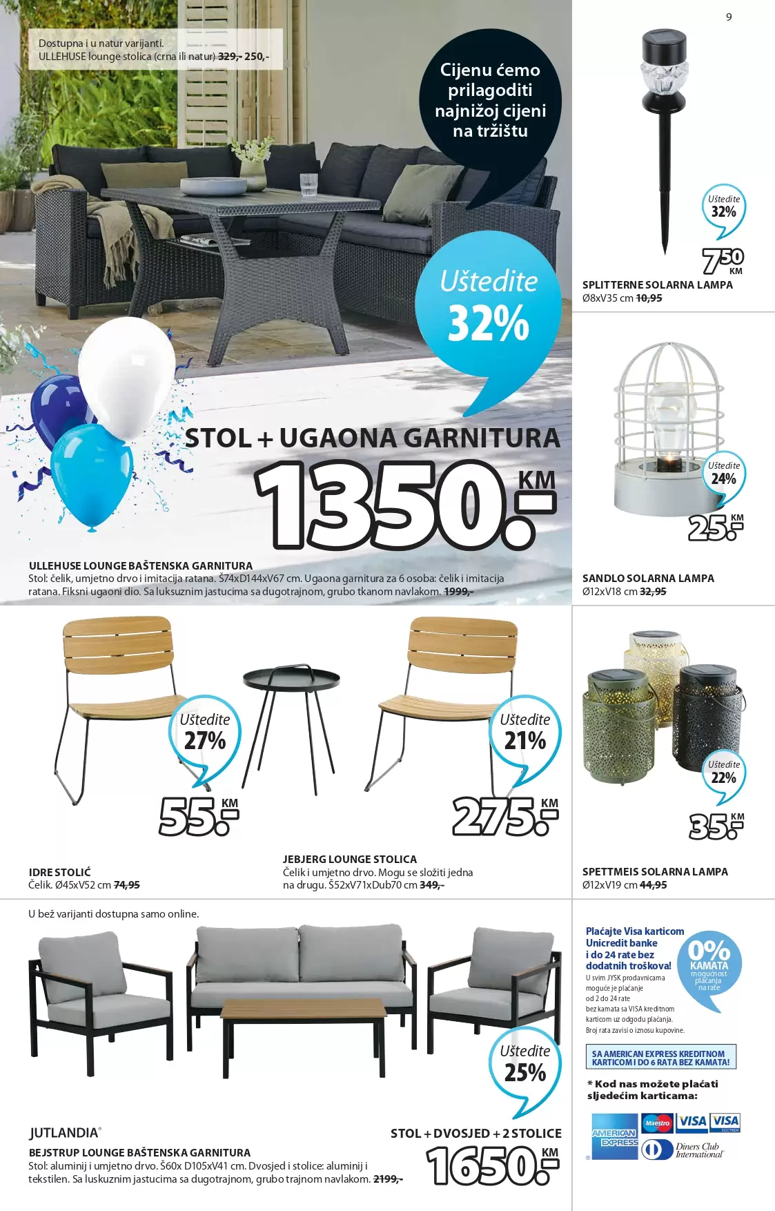 Jysk katalog 30.2-12.4.2023.