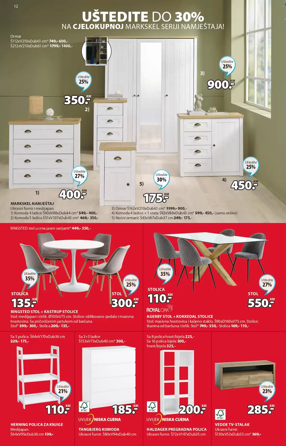 Jysk katalog 30.2-12.4.2023.