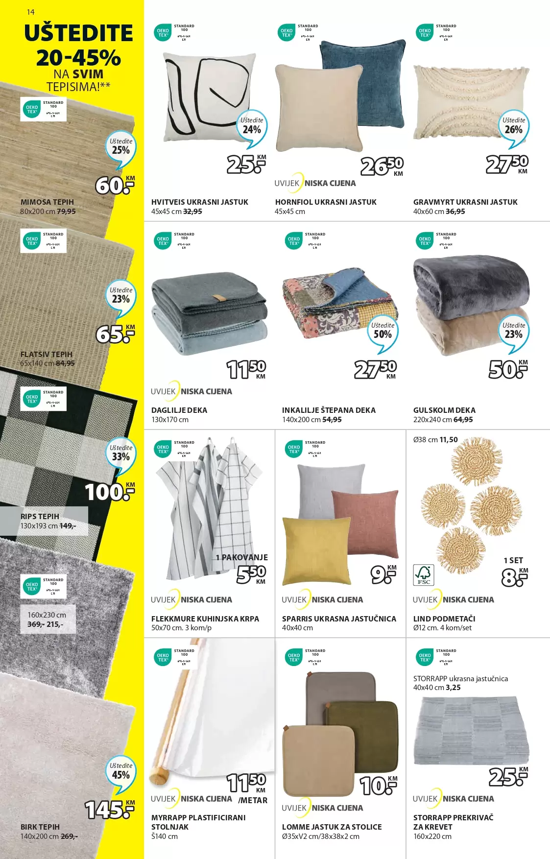 Jysk katalog 30.2-12.4.2023.