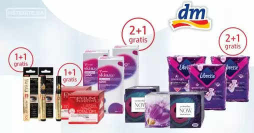 dm katalog GRATIS