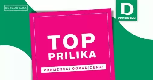 Deichmann TOP PRILIKA