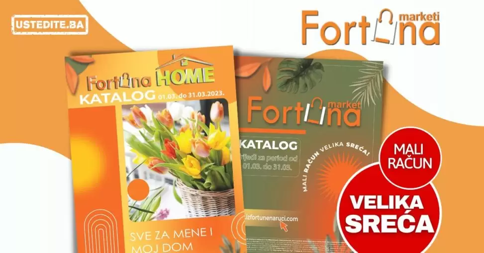 Fortuna katalog 01-31.3.2023.