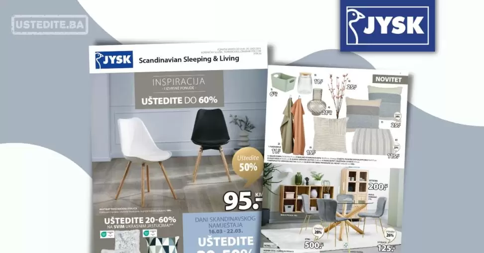 Jysk katalog 16-29.3.2023.