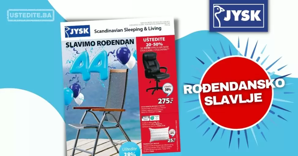 Jysk katalog 30.2-12.4.2023.