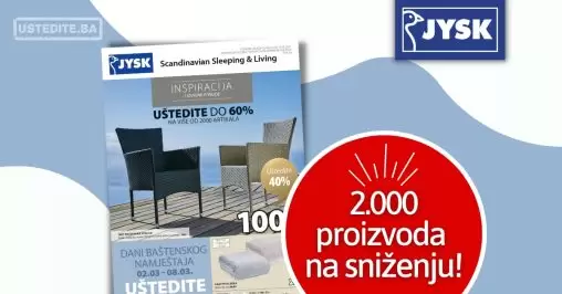 Jysk katalog 2-15.3.2023.
