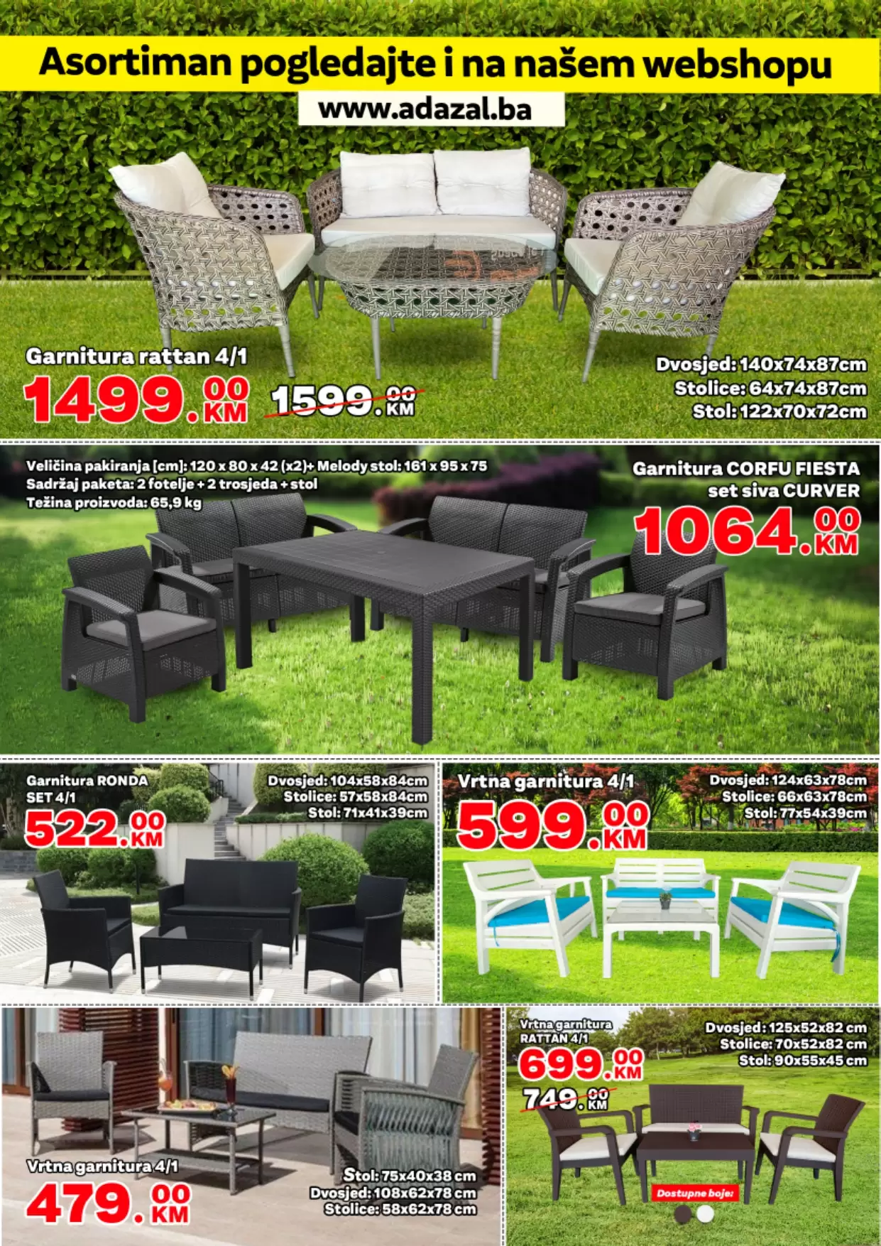 Adazal katalog PROLJEĆE 2023