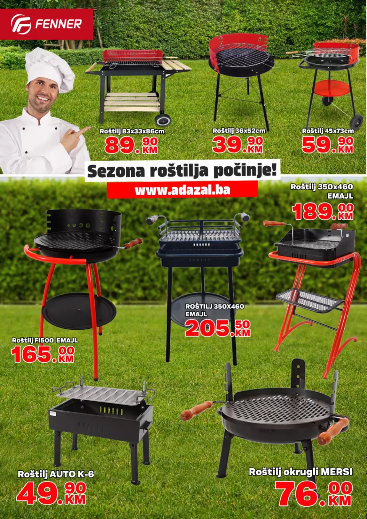 Adazal katalog PROLJEĆE 2023