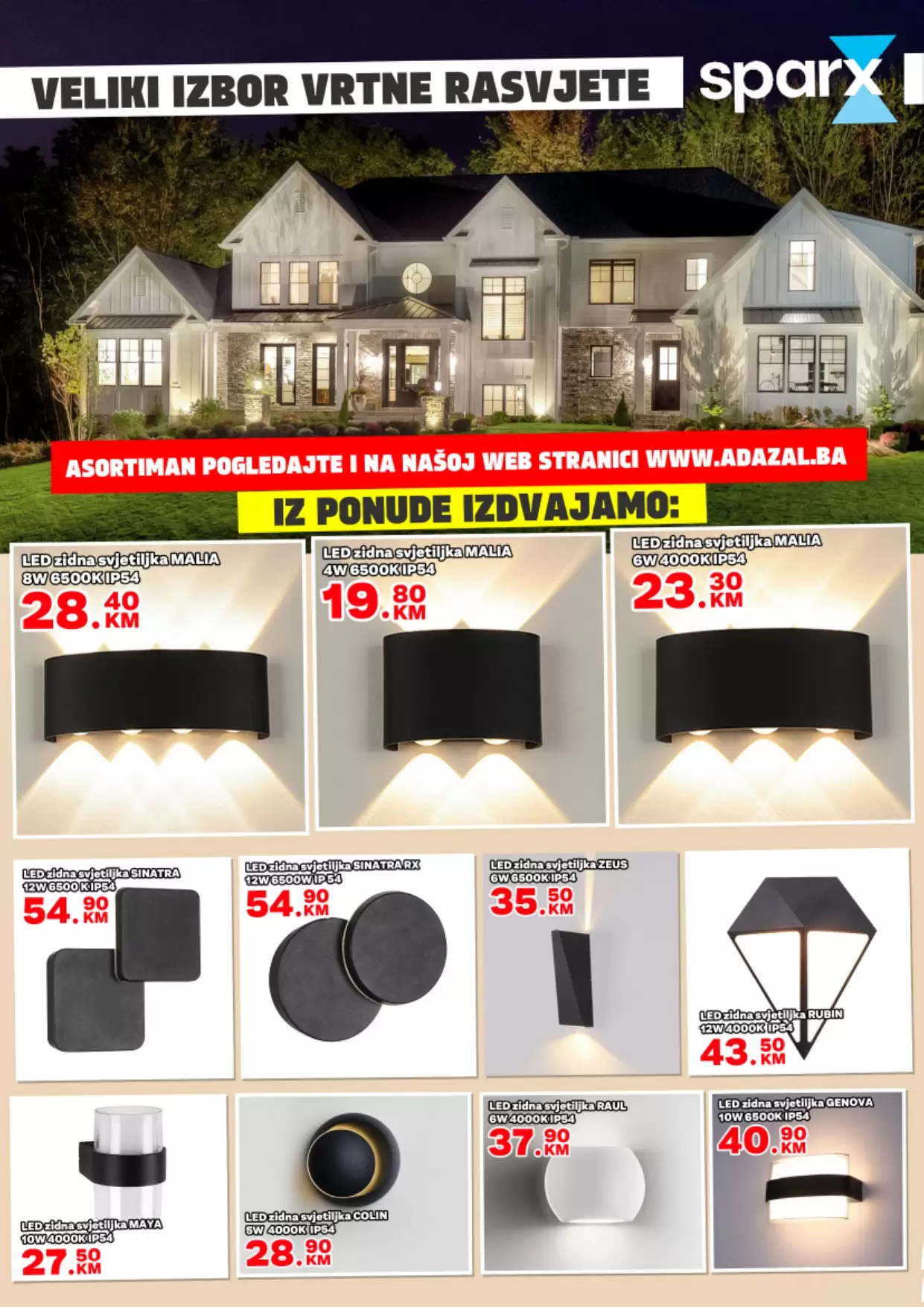 Adazal katalog PROLJEĆE 2023