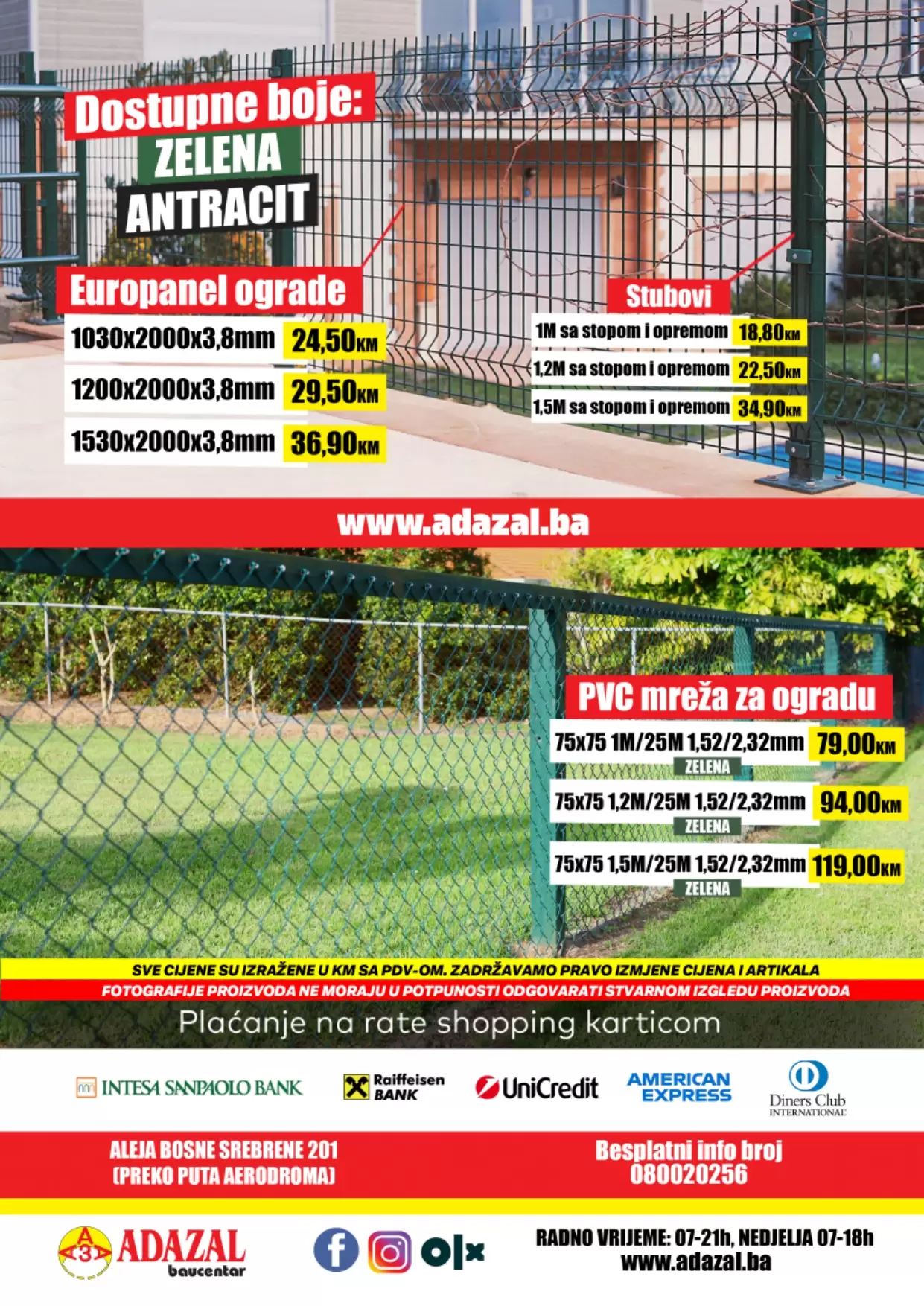 Adazal katalog PROLJEĆE 2023