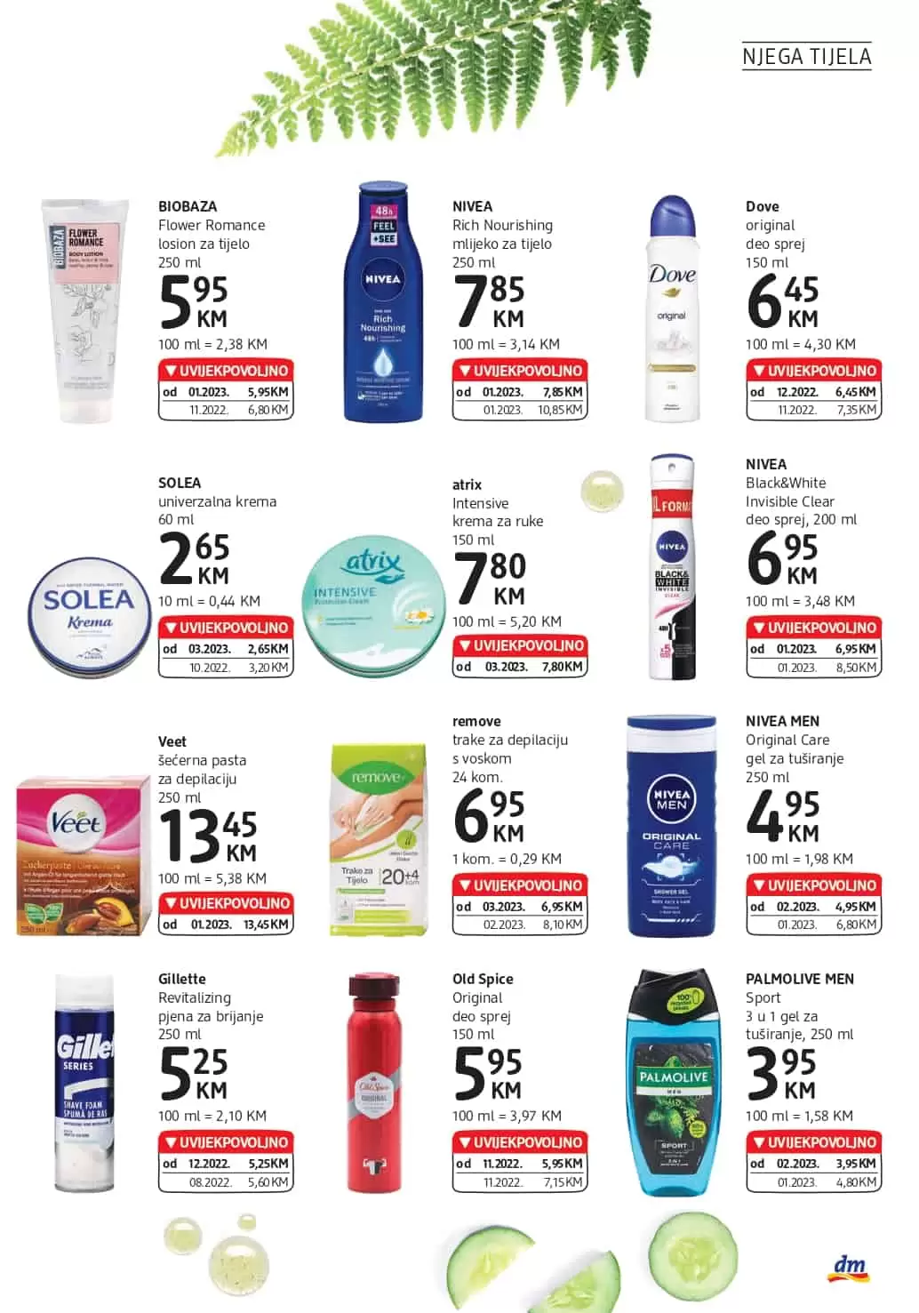 dm Katalog 1-14.3.2023.