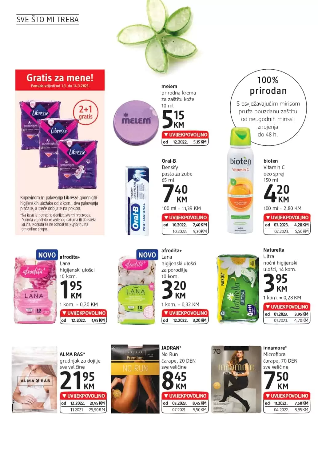 dm Katalog 1-14.3.2023.