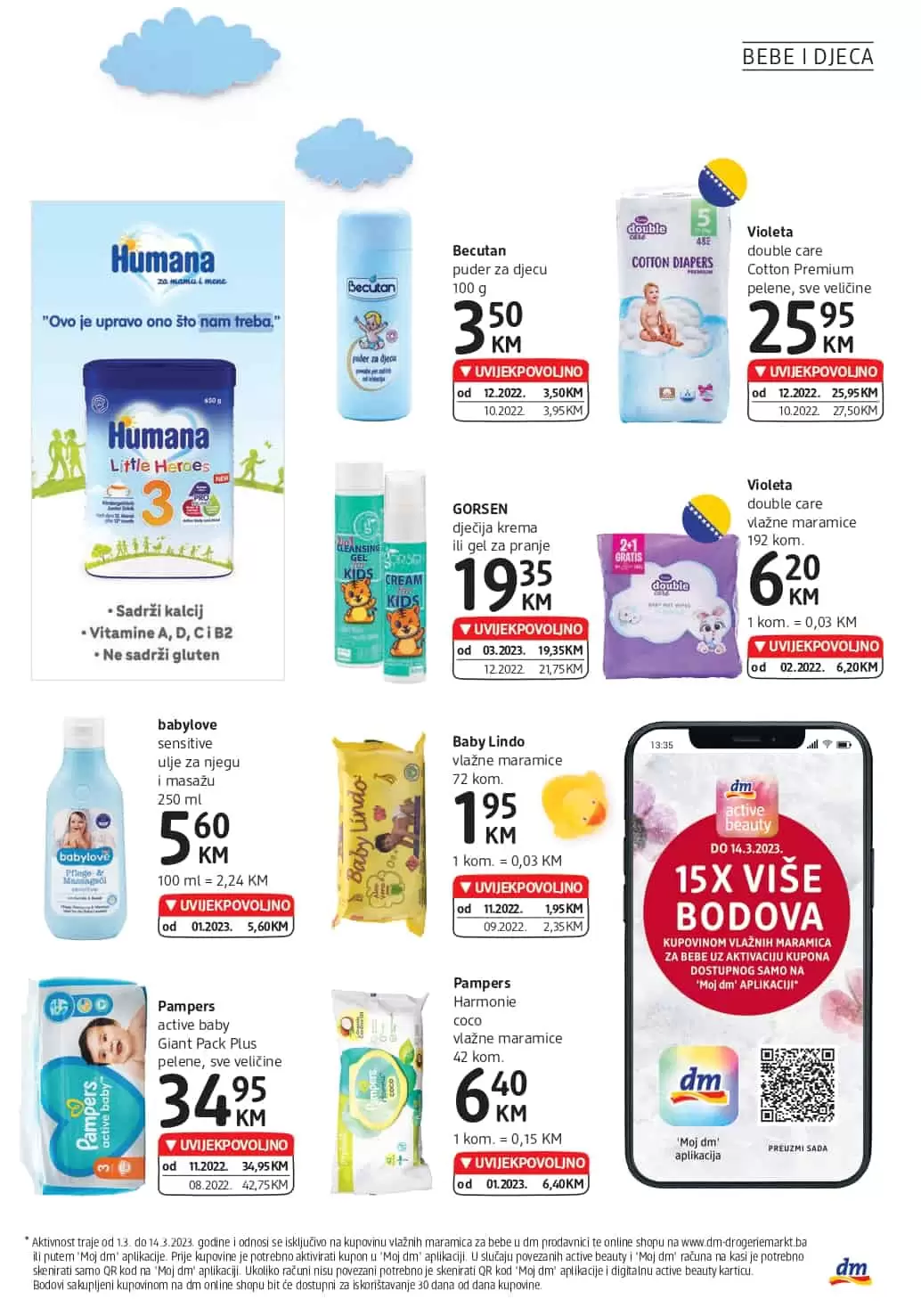 dm Katalog 1-14.3.2023.