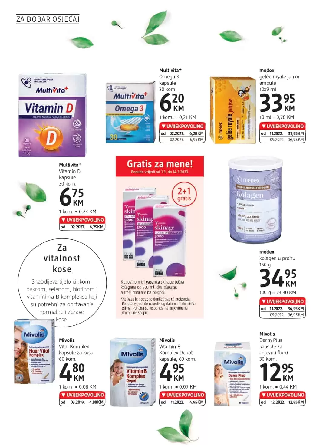 dm Katalog 1-14.3.2023.