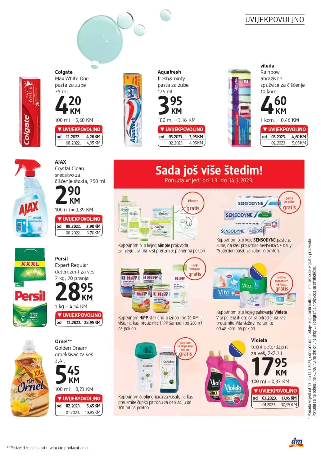 dm Katalog 1-14.3.2023.