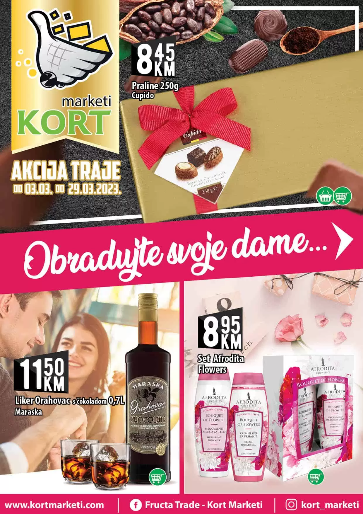 Kort katalog 3-23.3.2023.