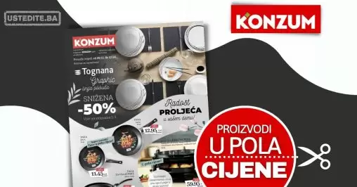 Konzum katalog 09.03.- 02.04.2023.