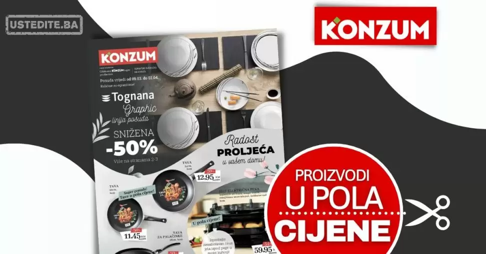 Konzum katalog 09.03.- 02.04.2023.