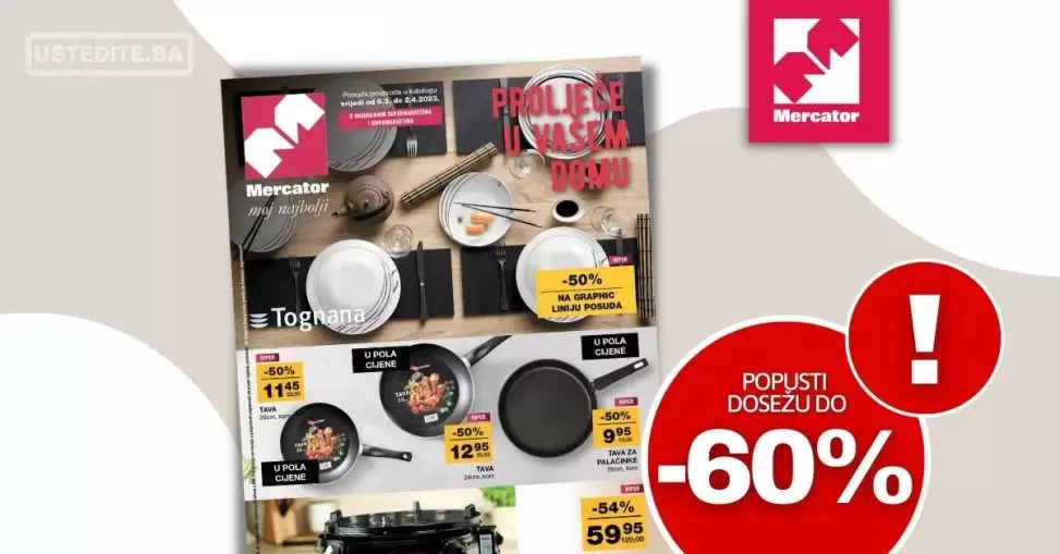 Mercator katalog⇢Proljetno čišćenje 9.3-2.4.2023.