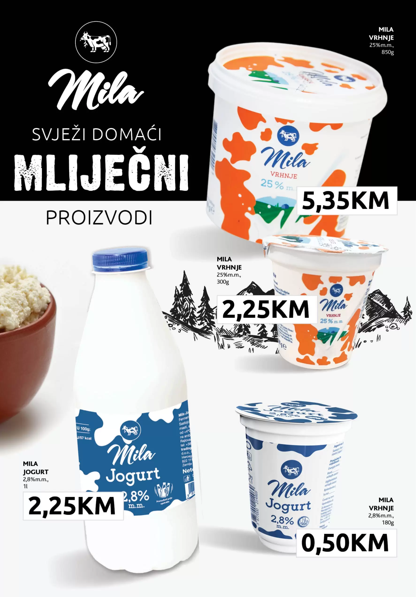 Konzum katalog KOZNUM MARKE 20.03-23.04.2023.