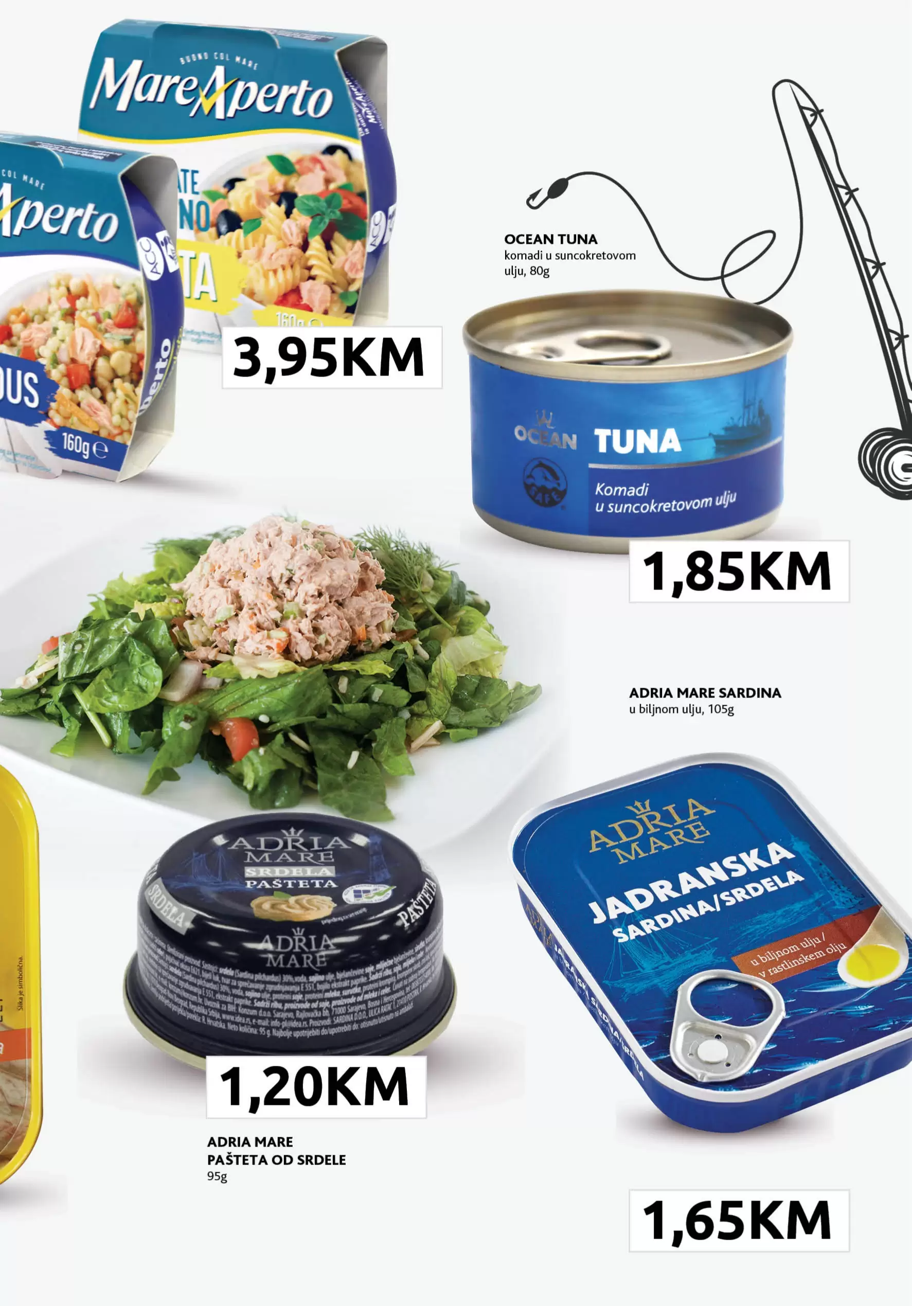 Konzum katalog KOZNUM MARKE 20.03-23.04.2023.