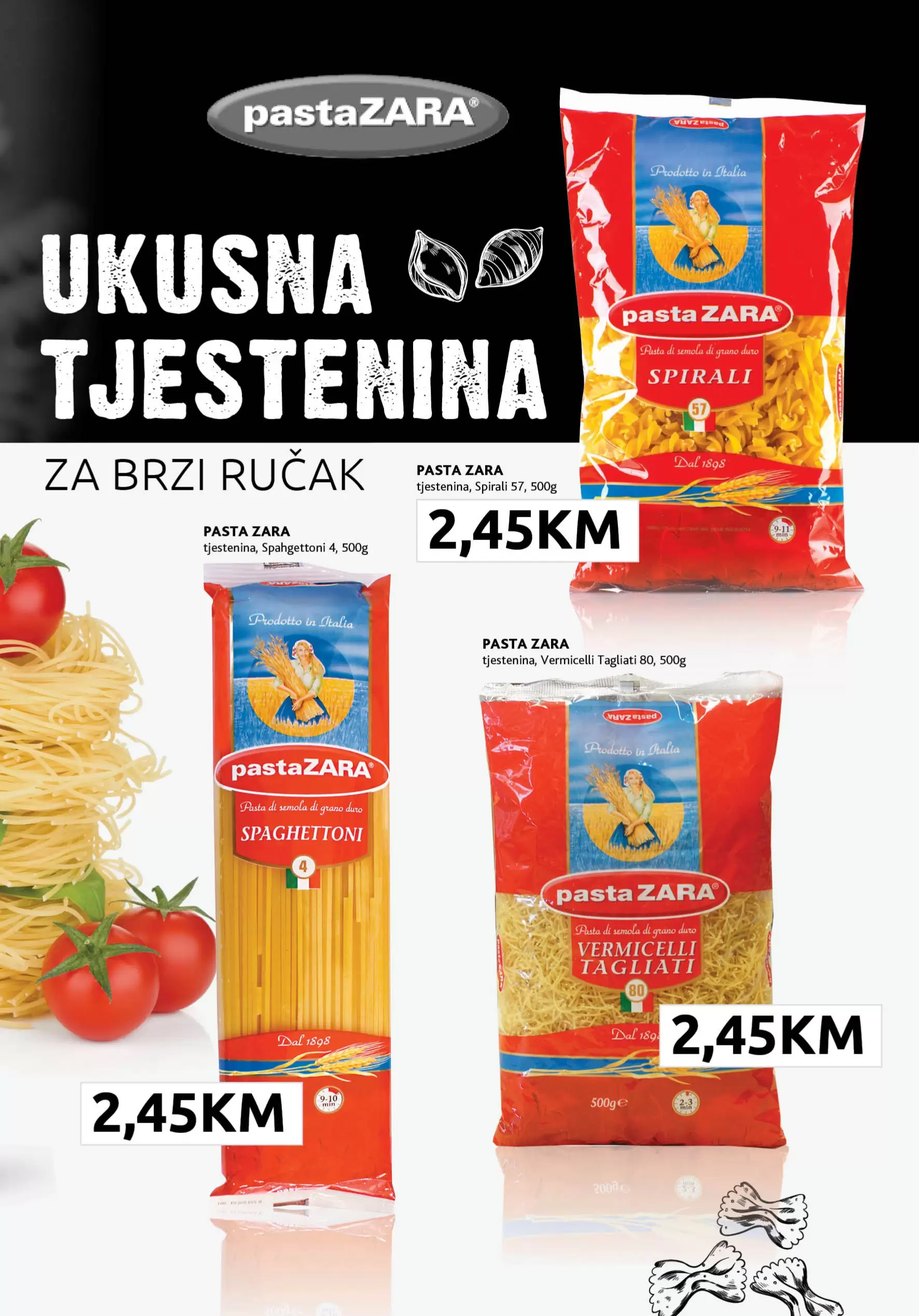 Konzum katalog KOZNUM MARKE 20.03-23.04.2023.