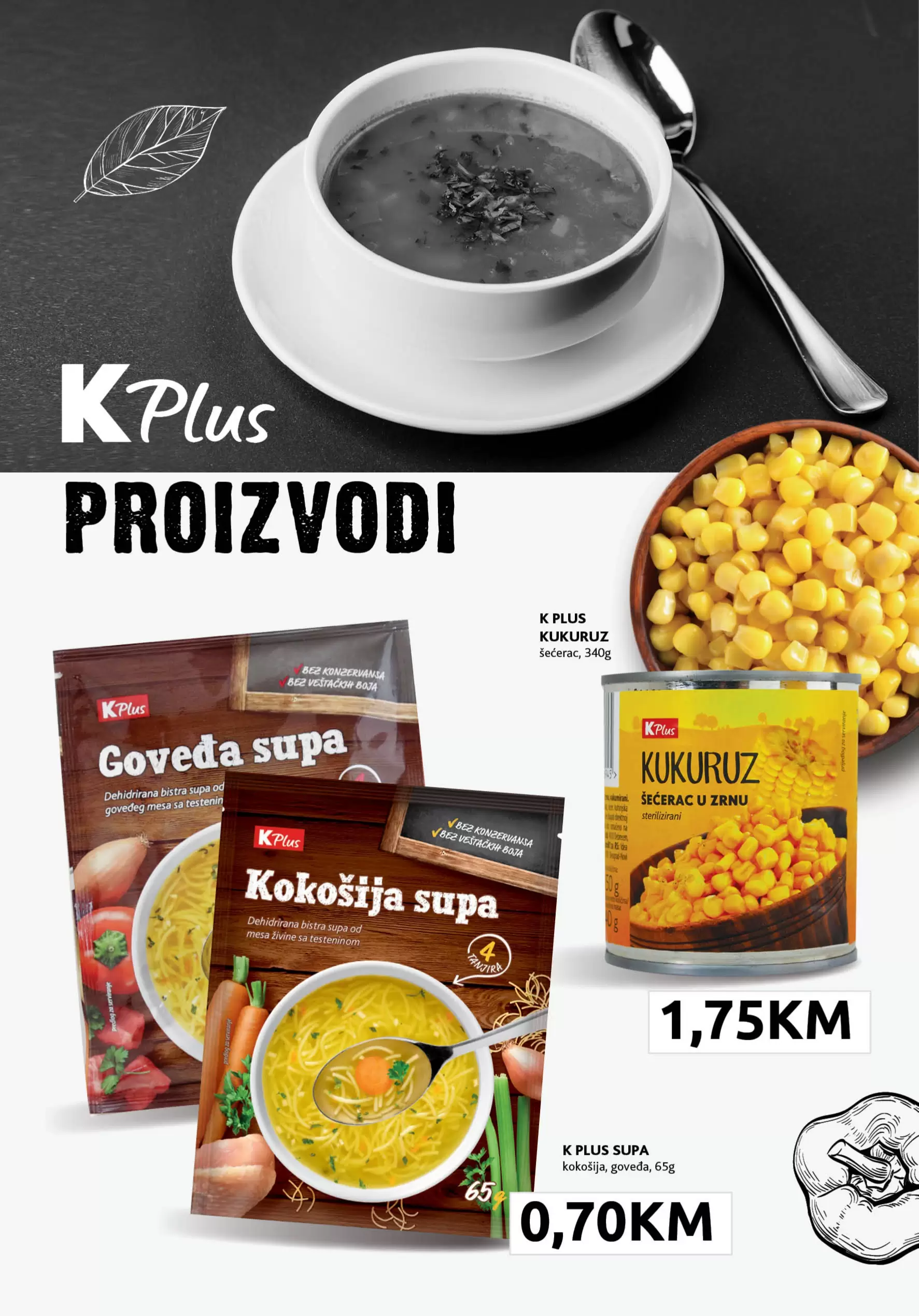 Konzum katalog KOZNUM MARKE 20.03-23.04.2023.