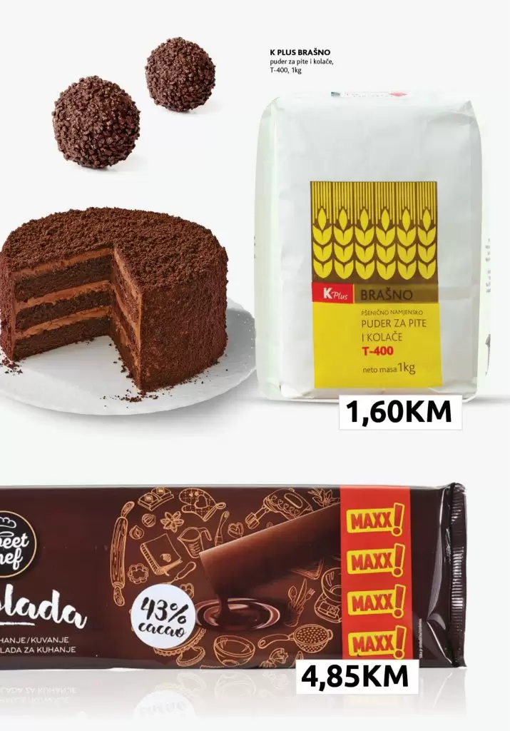 Konzum katalog KOZNUM MARKE 20.03-23.04.2023.