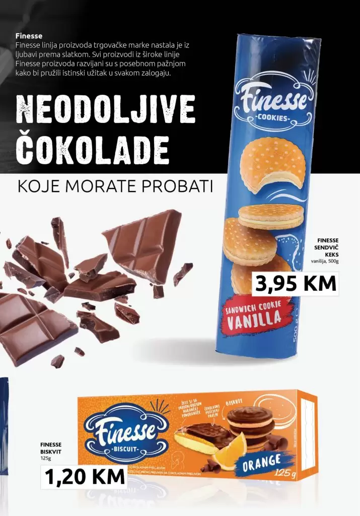 Konzum katalog KOZNUM MARKE 20.03-23.04.2023.