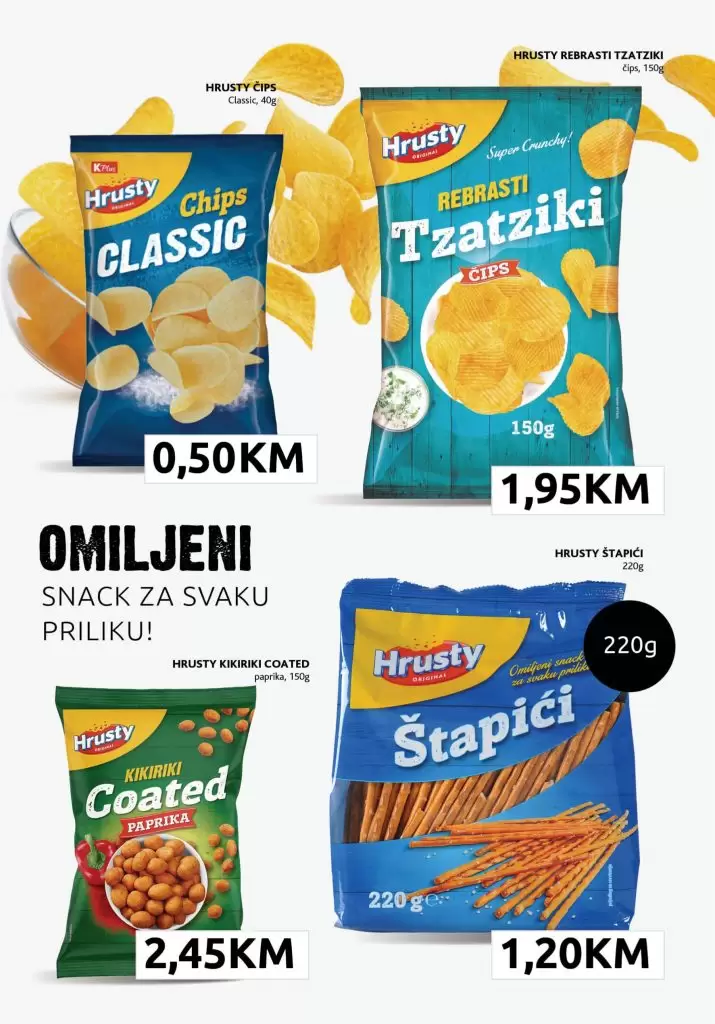 Konzum katalog KOZNUM MARKE 20.03-23.04.2023.