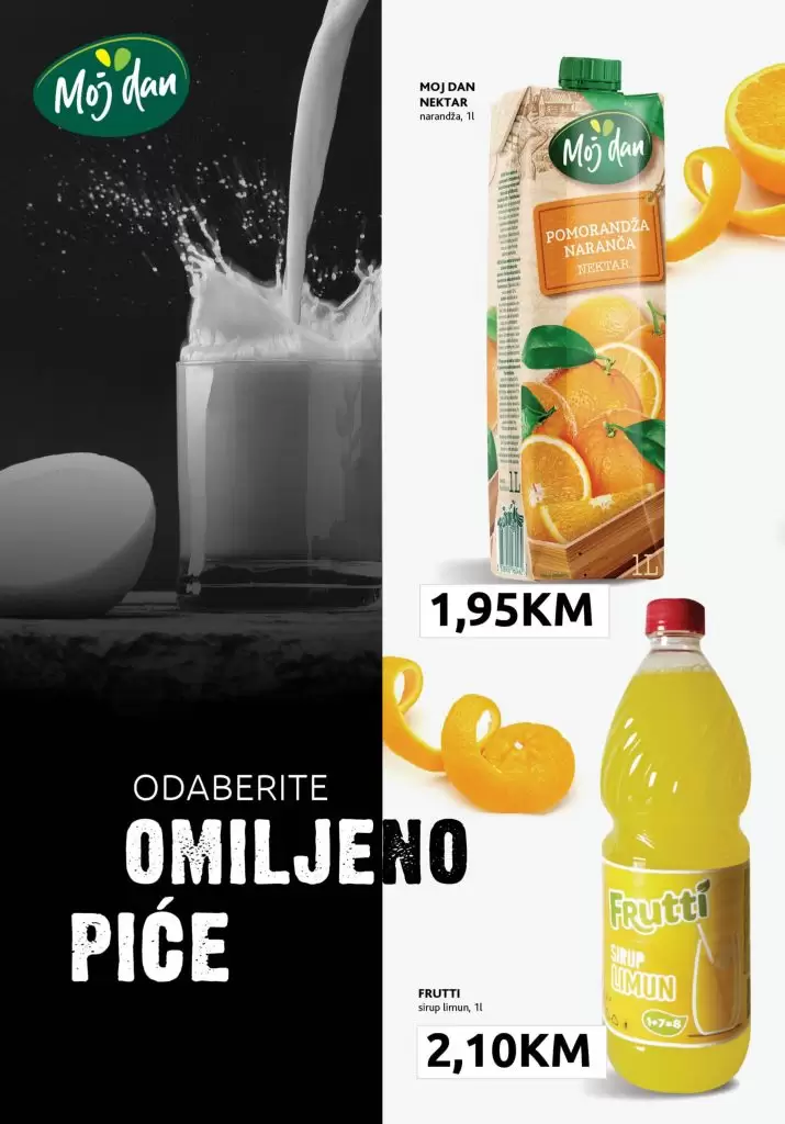 Konzum katalog KOZNUM MARKE 20.03-23.04.2023.