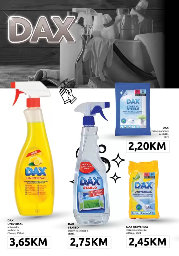 Konzum katalog KOZNUM MARKE 20.03-23.04.2023.