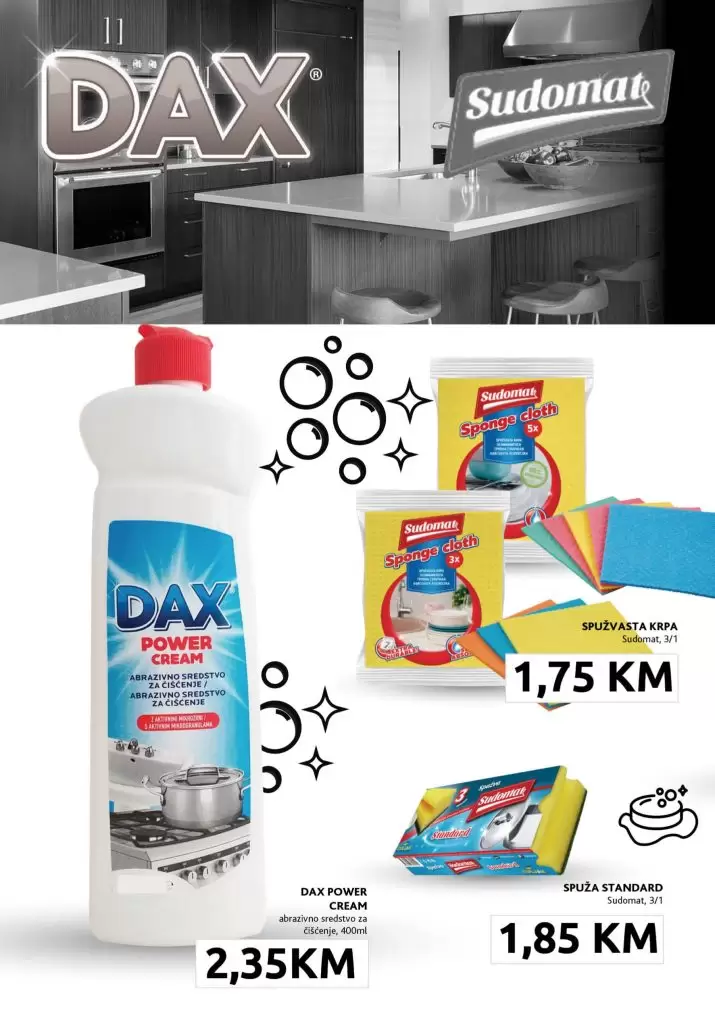 Konzum katalog KOZNUM MARKE 20.03-23.04.2023.