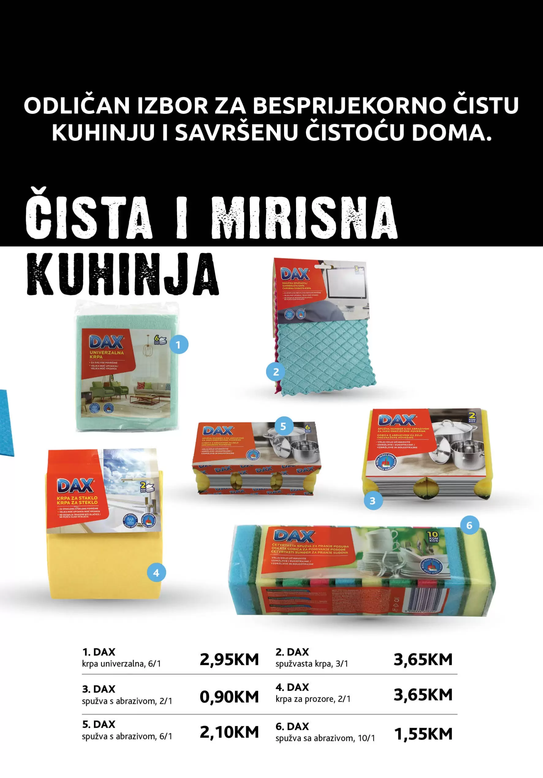 Konzum katalog KOZNUM MARKE 20.03-23.04.2023.