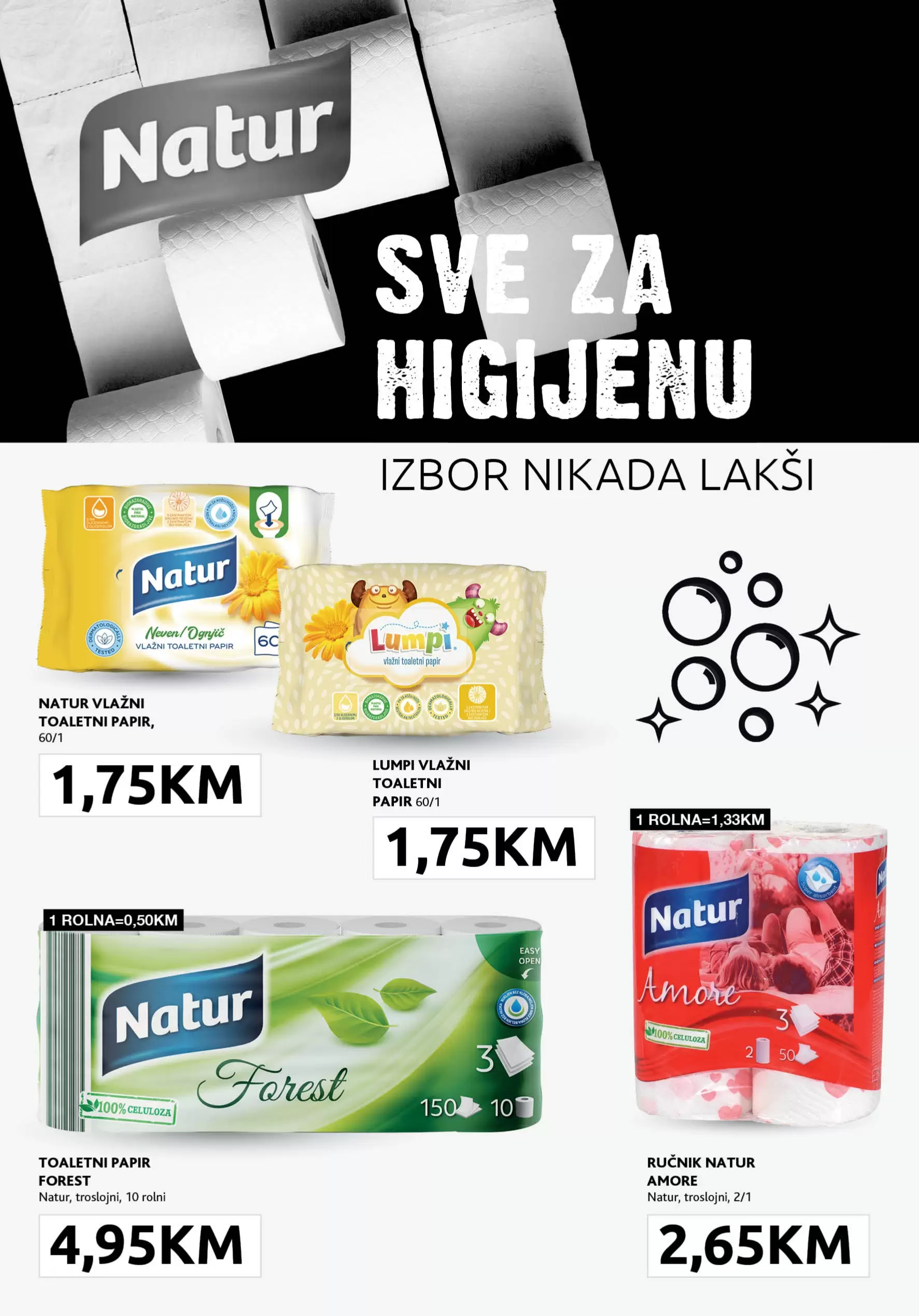 Konzum katalog KOZNUM MARKE 20.03-23.04.2023.