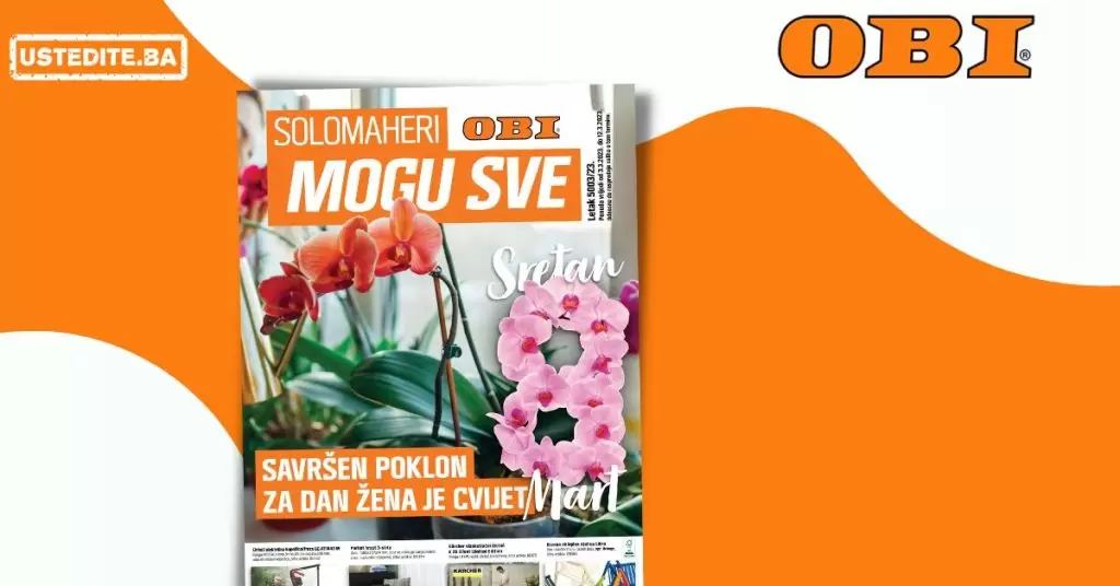 OBI katalog 3-13.3.2023.