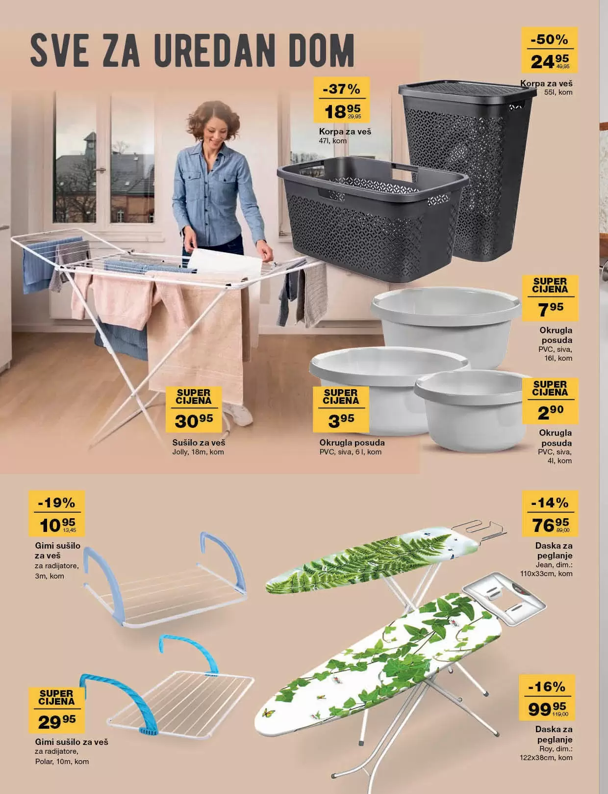 Mercator katalog⇢Proljetno čišćenje 9.3-2.4.2023.