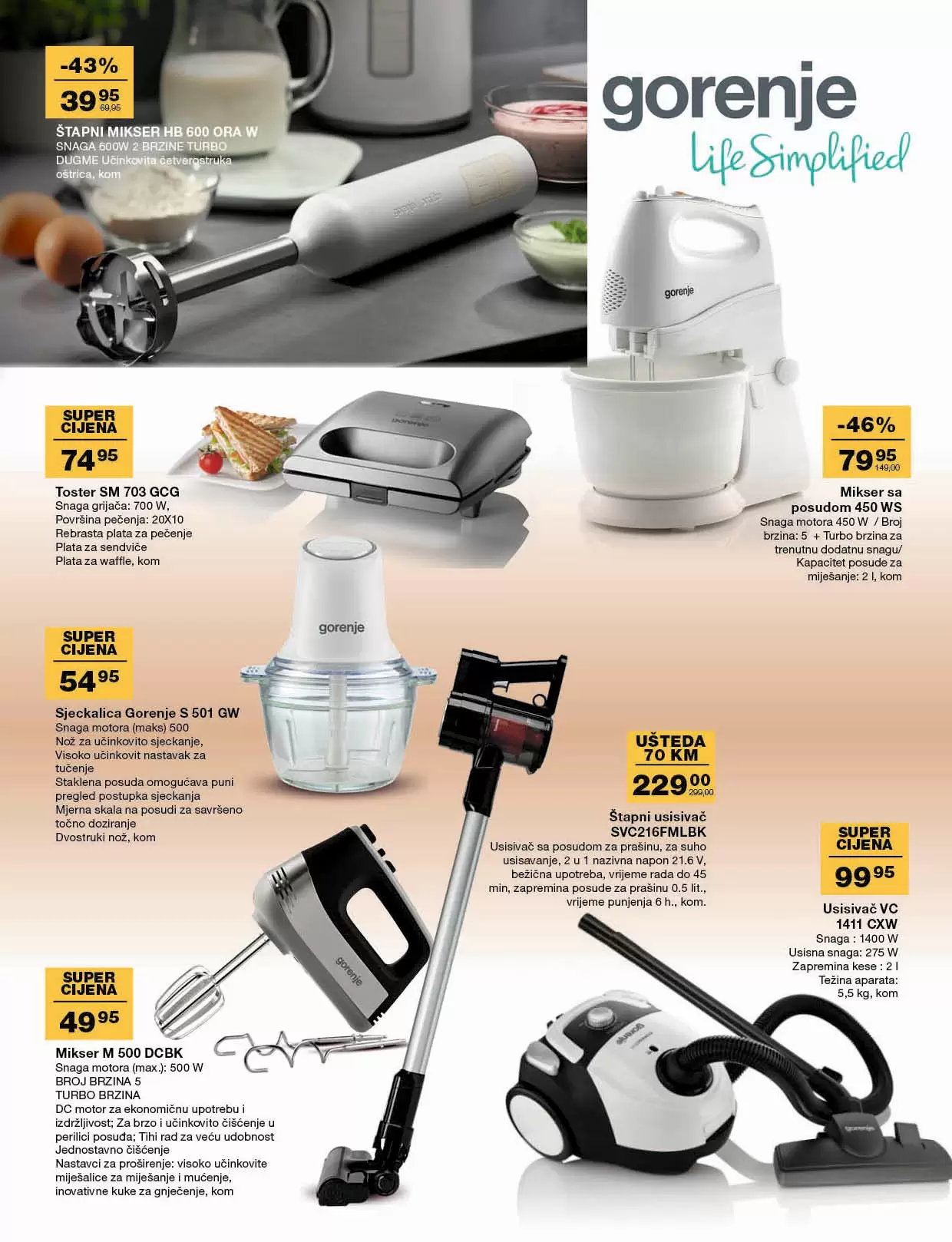 Mercator katalog⇢Proljetno čišćenje 9.3-2.4.2023.