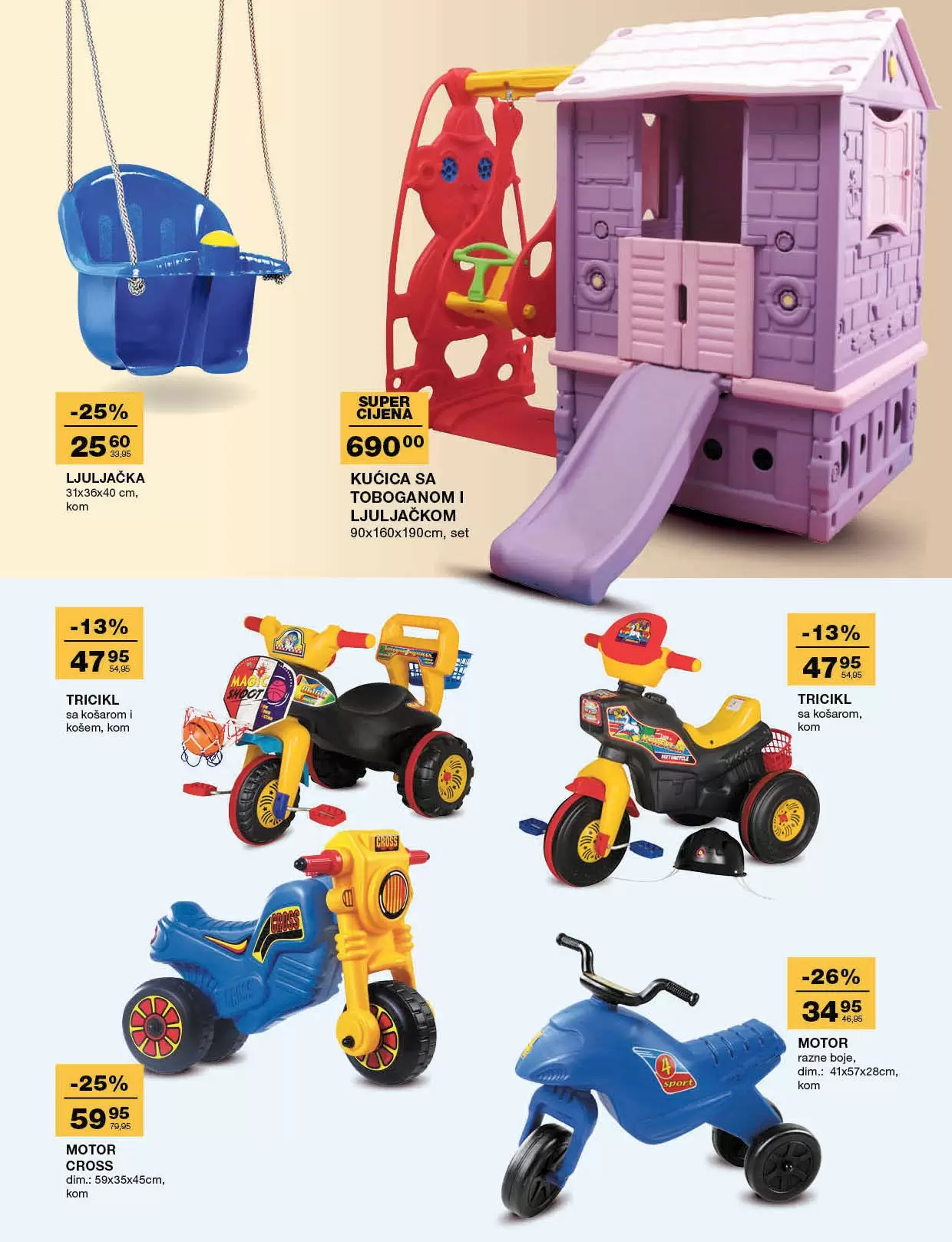 Mercator katalog⇢Proljetno čišćenje 9.3-2.4.2023.