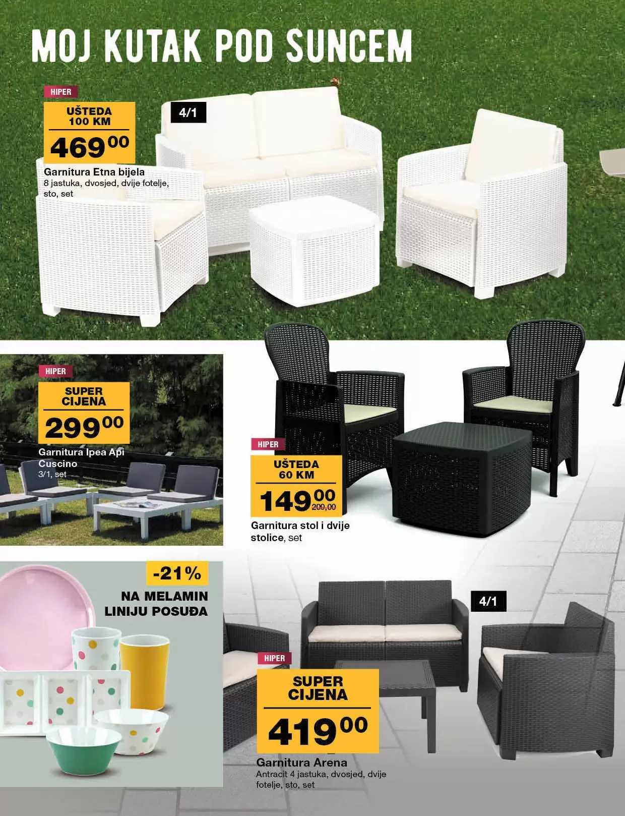 Mercator katalog⇢Proljetno čišćenje 9.3-2.4.2023.