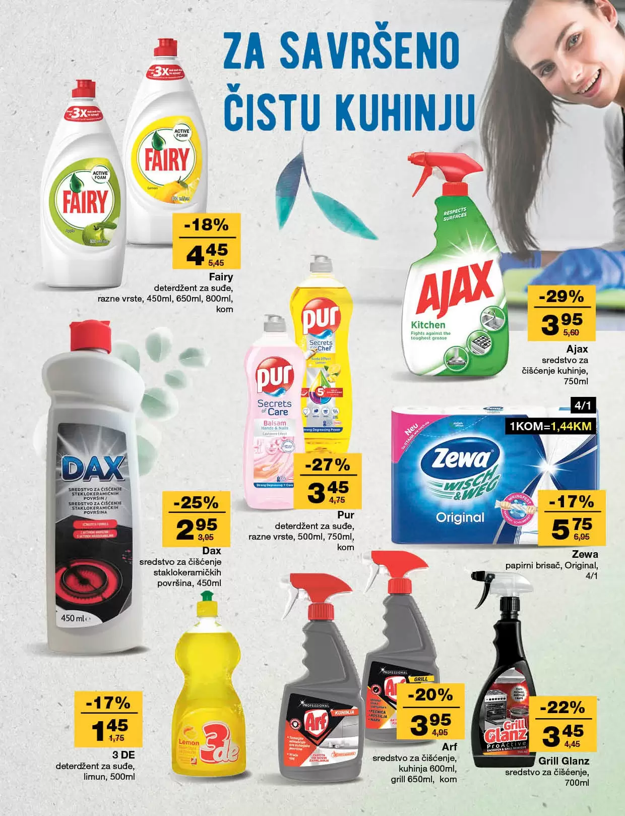 Mercator katalog⇢Proljetno čišćenje 9.3-2.4.2023.