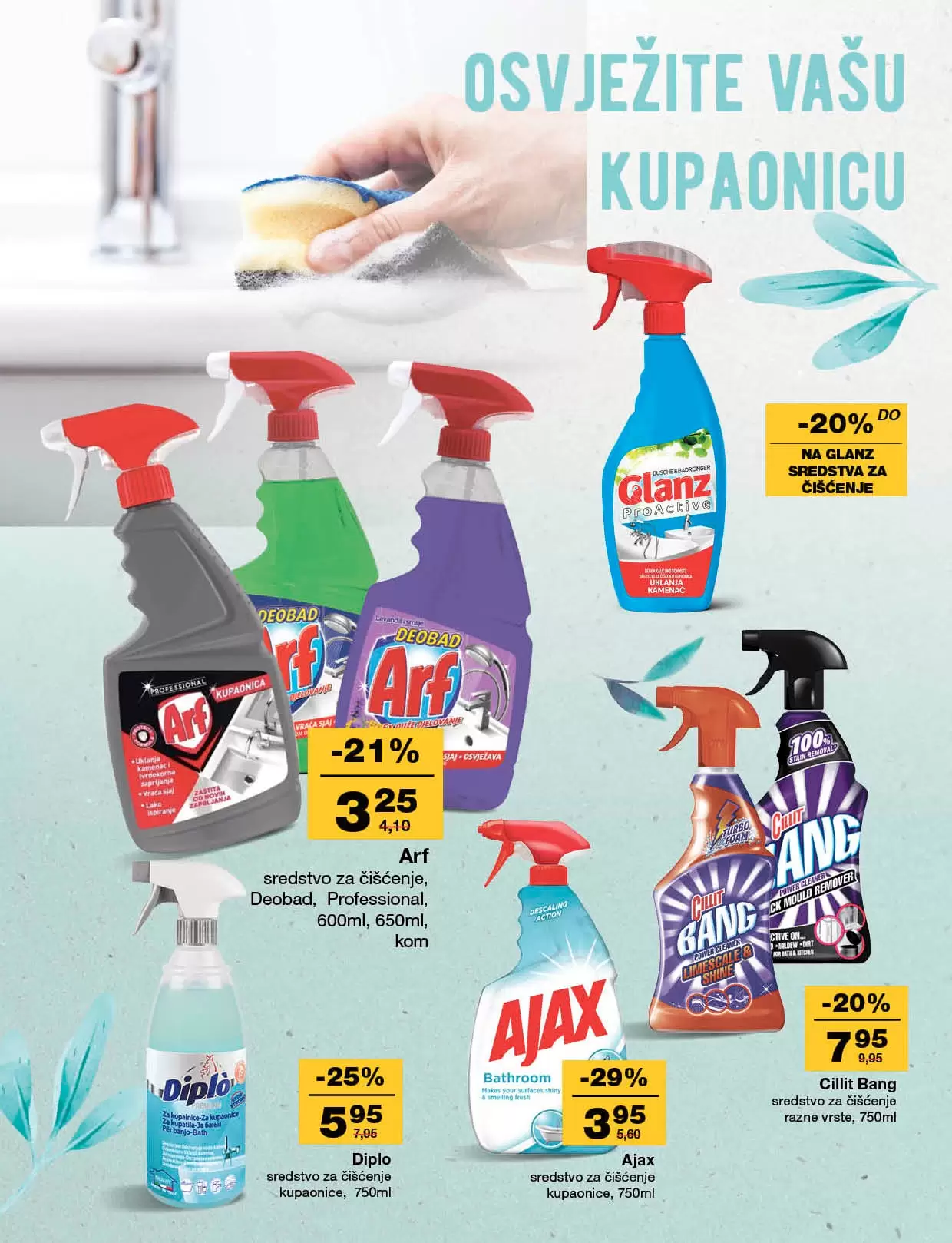 Mercator katalog⇢Proljetno čišćenje 9.3-2.4.2023.